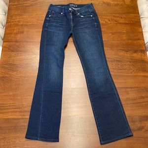 Lucky Brand Brooke Slim Boot Jeans 00/24